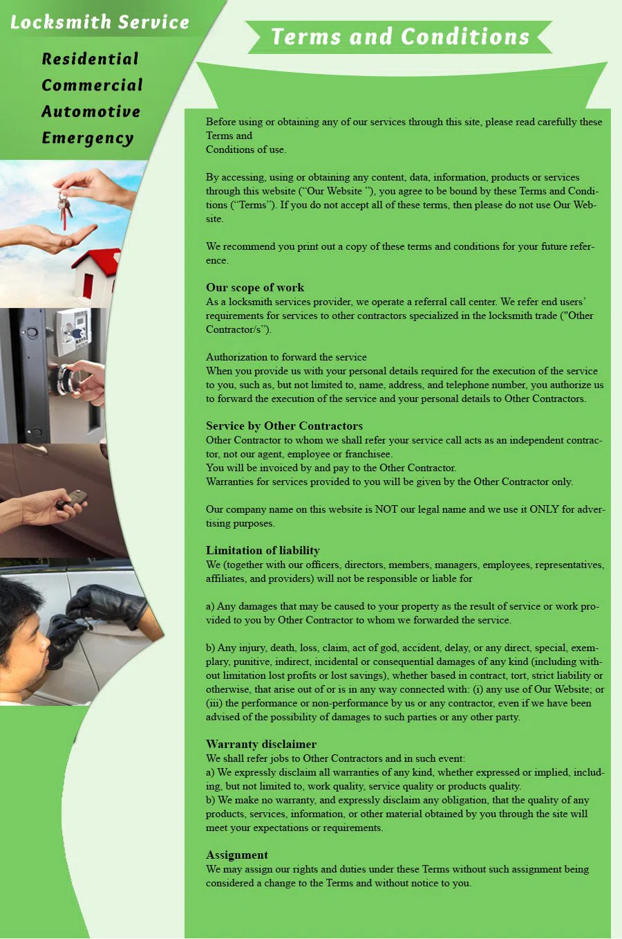 Neighborhood Locksmith Services Gladstone, OR 503-482-2774